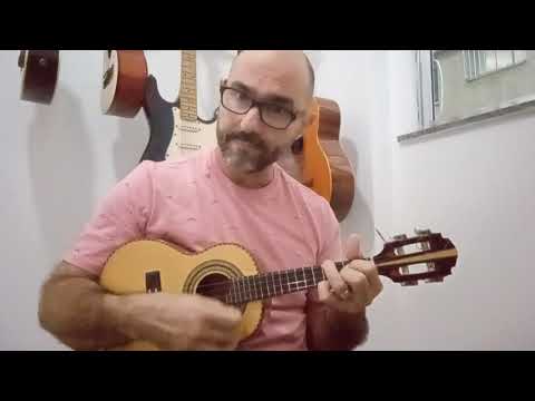 10 músicas com 2 acordes no Cavaquinho