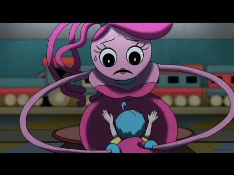 Family history mommy long legs 😨😞😢😭