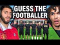 FOOTBALL COACH REACTS TO GUESS THE FOOTBALLER Ft TRENT ALEXANDER ARNOLD!!