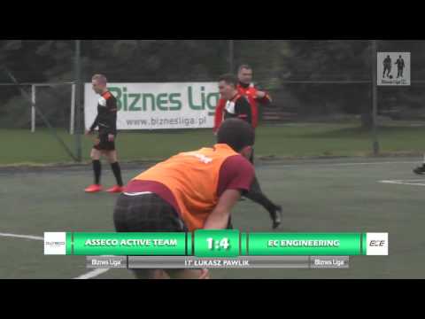 17.05.2016 III Liga B - Asseco Active Team vs. EC Engineering