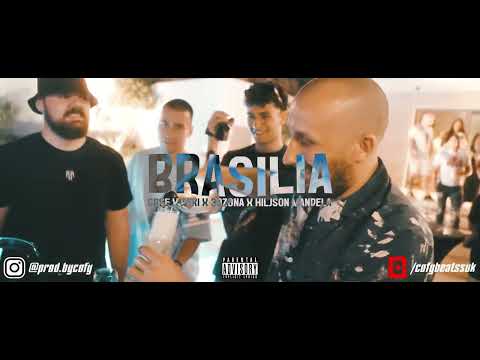 [FREE] Grše x Peki x 30zona x Hiljson Mandela - "BRASILIA" | Type Beat 2024 (cofy x helpsisleet)