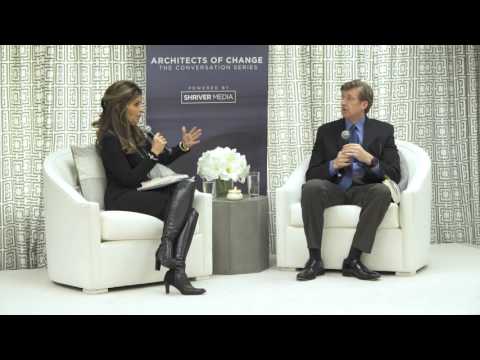 , title : 'Architects of Change: Patrick Kennedy & Maria Shriver'