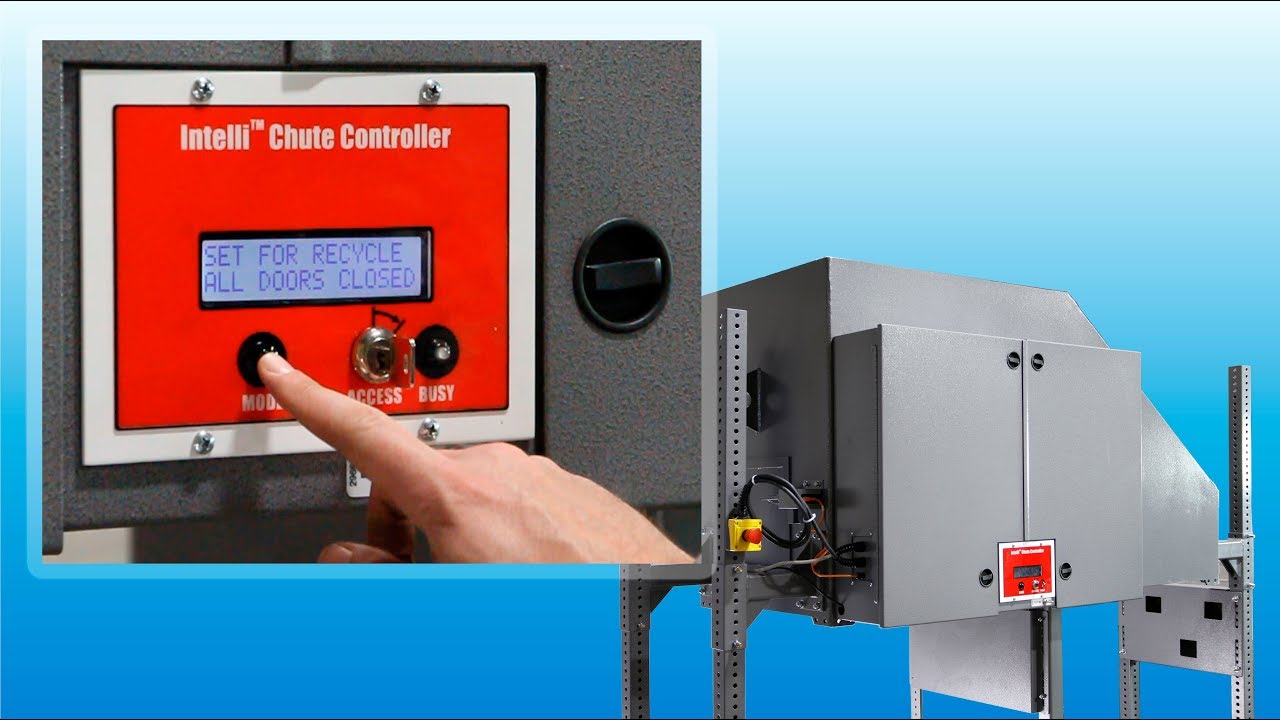 1501-Bi-Sorter User Interface