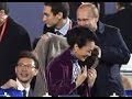 Путин накинул плед на плечи первой леди Китая Пэн Лиюань! 