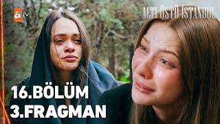 Altı Üstü İstanbul 16. Bölüm 3. Fragman | "Ziyankar'ın kuralıdır bu" @atvturkiye