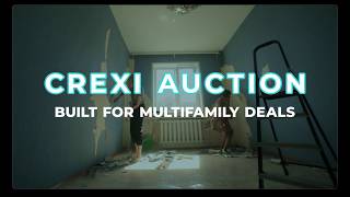 Crexi Auction Multifamily Q3 2026