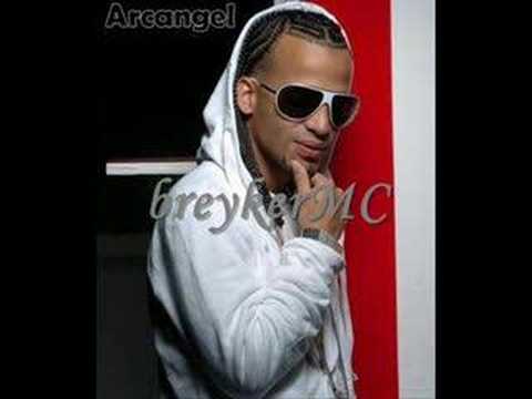 Arcangel Ft J-King & Maximan,Tony Lenta - Descontrol (OFiCia
