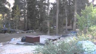 Bishop Park Campground Video