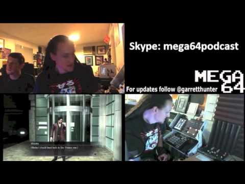 Mega64 Poorly Played Stream 93 - Prank Call 51