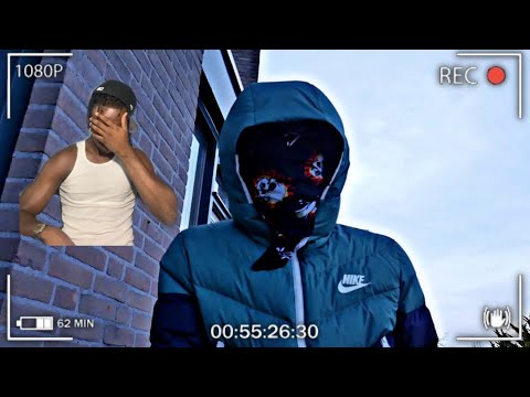 DUTCH DRILL SOUNDING LIKE UK DRILL! #11FOG Lowkey - GetBack @lowkeyosix [Prod. Westing] REACTION