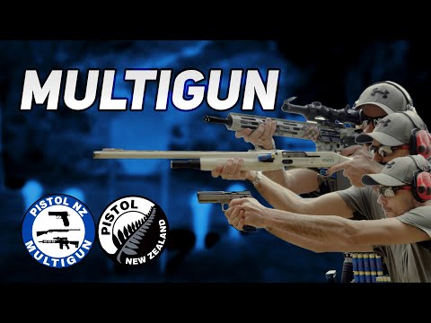 PNZ Multigun - Promotion Video