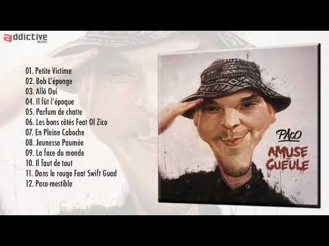 Paco Amuse Gueule full album