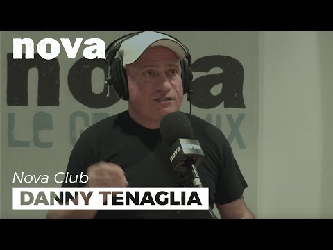 Danny Tenaglia dans le Nova Club - Nova