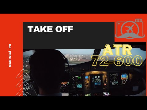 Takeoff in pilot view from cockpit in Maring.  Egzod & Maestro Chives - Royalty (ft. Neoni)