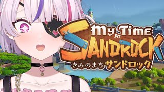 ANCIENT CITY??? - My Time at Sandrock Solo【Maria Marionette | NIJISANJI EN】