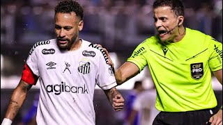 URGENTE! NEYMAR É SUSPENSO POR DOIS JOGOS