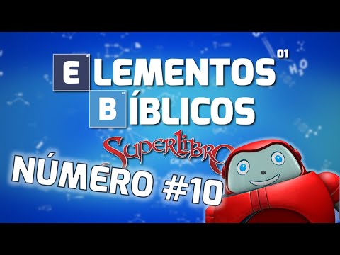 Superlibro| Elementos Bíblicos #10