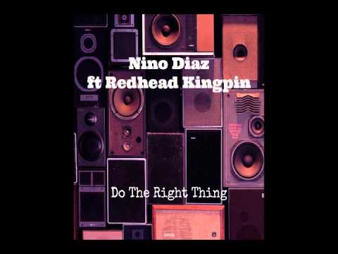 Nino Diaz - Do The Right Thing (Dog Records)