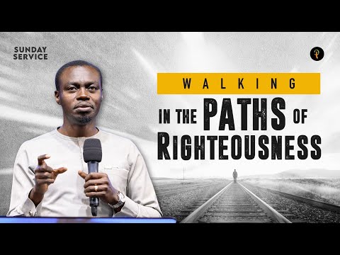 Walking in the Paths of Righteousness | Phaneroo Sunday Service 222 | Apostle Grace Lubega
