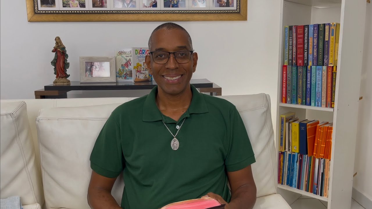 #1059 Permanecei no meu amor I Diário Espiritual I Plano de Leitura I Jo 15, 8-17