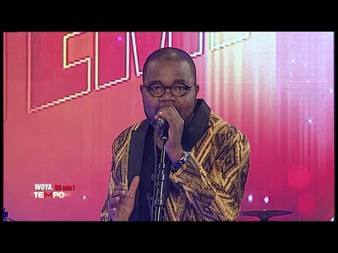 Spécial "35 ans groupe "Woya"  dans TEMPO du 29 février 2020 (Partie1)
