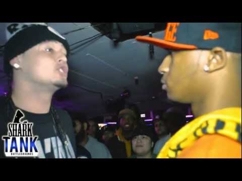 Money Bagz vs B-Vic