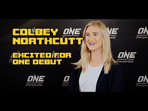 Colbey Northcutt excited to join brother Sage with ONE Championship debut set