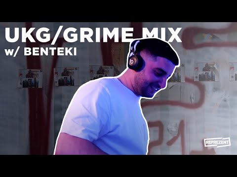 Benteki | UKG/Grime Mix