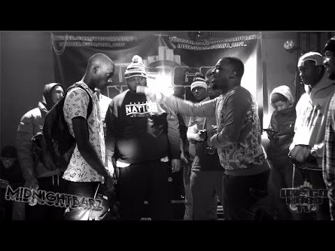 HD vs Buttah From Da Block