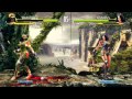 Vjdouble34 Orchid Vs Saltface GA Orchid Ranked Match Killer Instinct KI