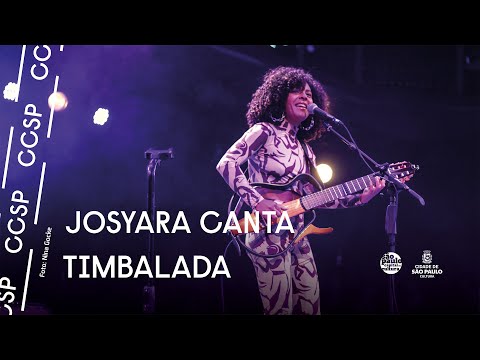 MÚSICA | Josyara canta Timbalada