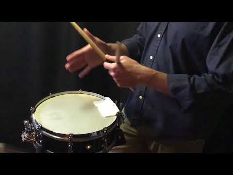 Flam Triplets (Flam Accent #1) Quick Method