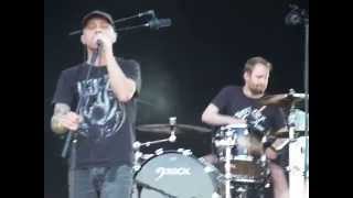 Ghost Brigade - Into the Black Light (live at Hellfest 20/06/2015)