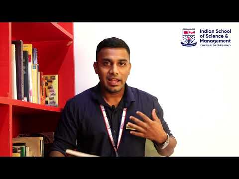Indian School of Science and Management Chennai General video thumbnail 11