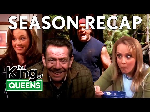 Everything That Happens in Season 6 | The King of Queens