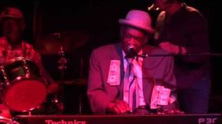 Henry Gray: What'd I Say