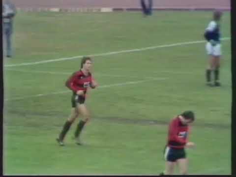 1983/84: Röchling Völklingen - FC Homburg 1:5