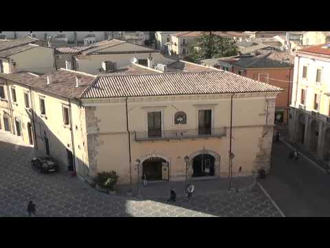 ONDA TG 16.09.2014 - AGGREDITO UN VENTENNE A SULMONA