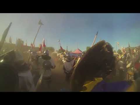 Buhurt Tech GoPro edit   Dance of the knights