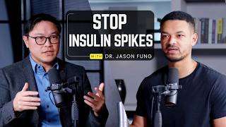 Dr. Jason Fung: How Insulin Locks Fat and Makes You Constantly Hungry.
