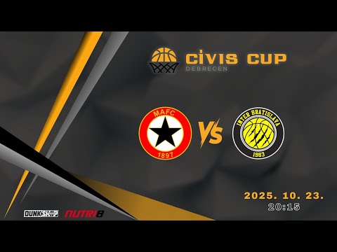 MAFC vs. Inter Bratislava