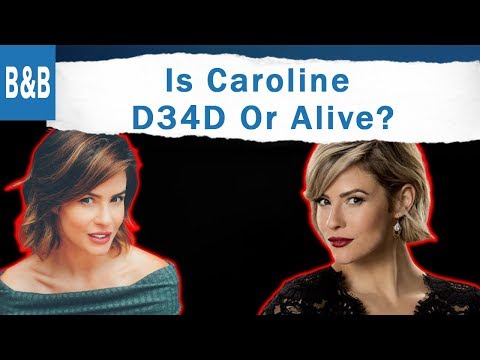 What Happened To Caroline Spencer In Bold and the Beautiful?