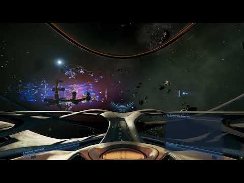 X4  Foundations: 6.0 Kingdom End - One of the uses of the Ray