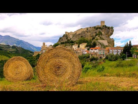 A fairytale Italian castle wedding for $100? It's on offer in Roccascalegna | NCB