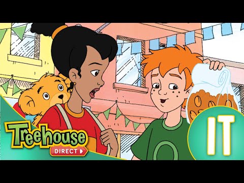 Corduroy: Tuo, mio... nostro! / Sorridi! - Ep.10