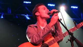 Kris Allen @ Suncoast, Las Vegas - Time Will Come