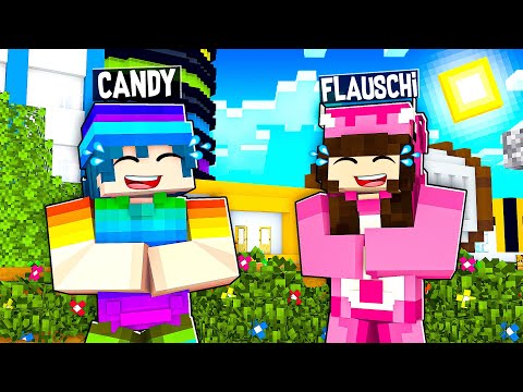 Flauschi's Epic 100K LIVE on YOUTUBER ISLAND 2 ✿