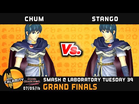 S@LT #39 | [L] NBR | Chum (Blu Marth) vs SS | Stango (Blk Marth) - Grand Finals - SSBM