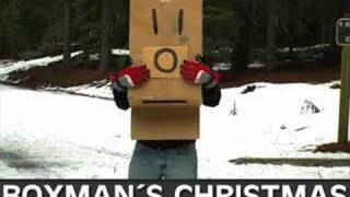 Boxman&#39;s Christmas Chipmunk