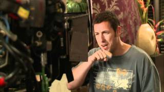 Just Go With It - Behind the Scenes Video 1 video